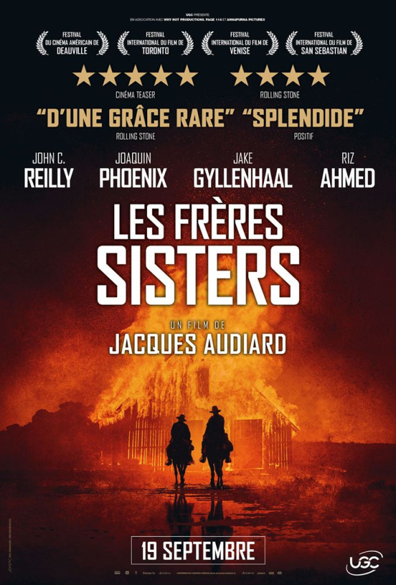 Les frères Sisters