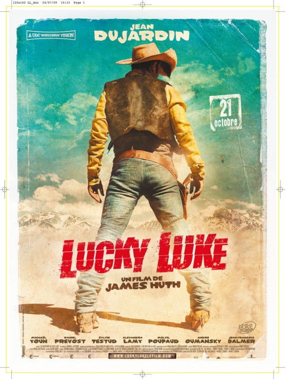 Lucky Luke