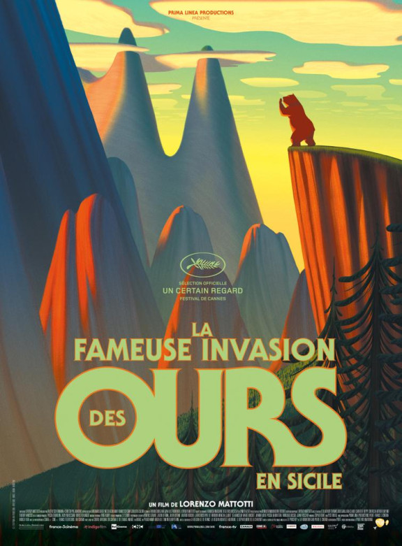 La fameuse invasion des ours