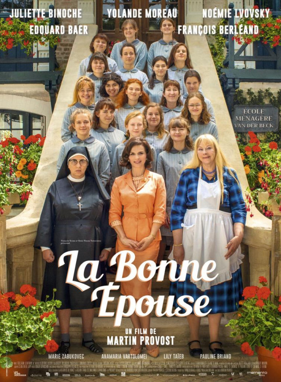 La bonne épouse