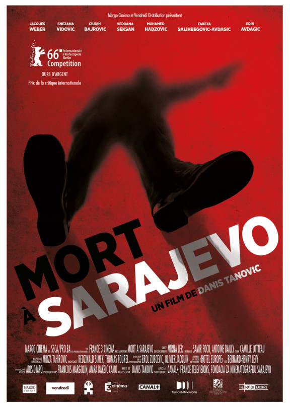 Mort à Sarajevo