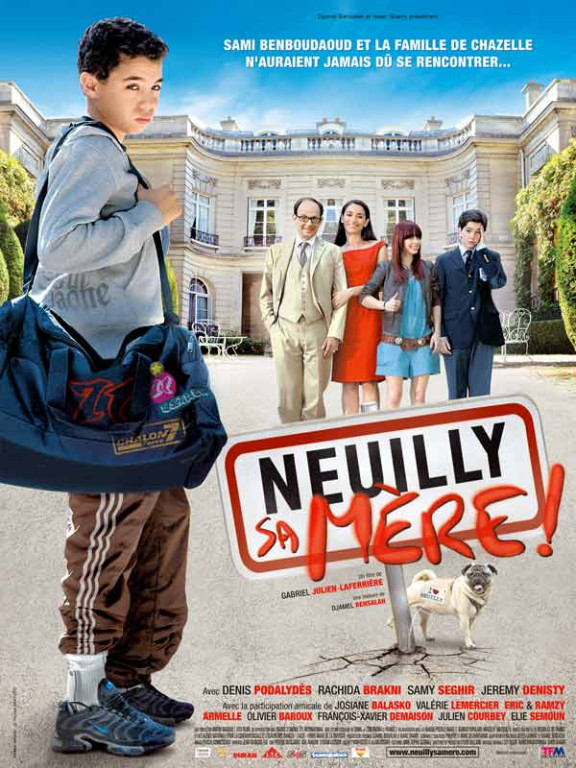 Neuilly Sa Mère