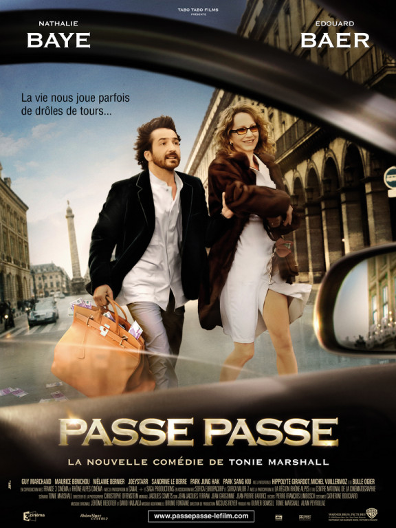 Passe Passe