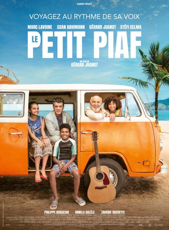 LE PETIT PIAF