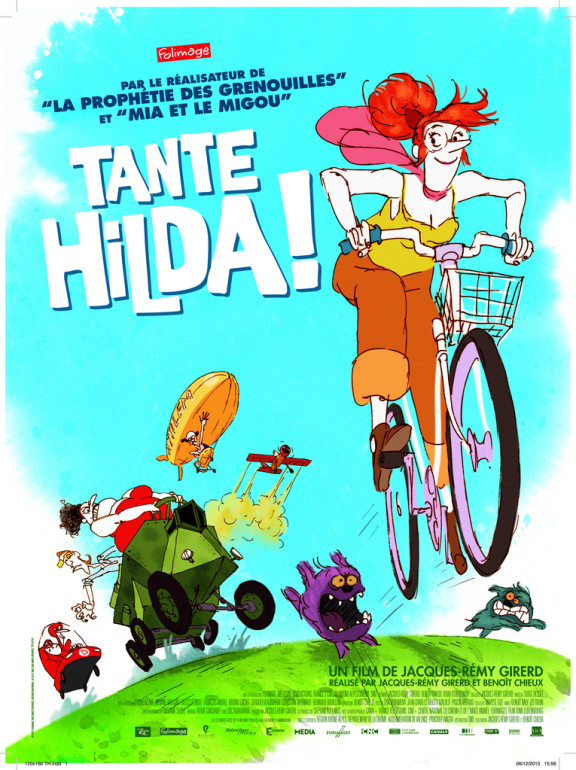 Tante Hilda