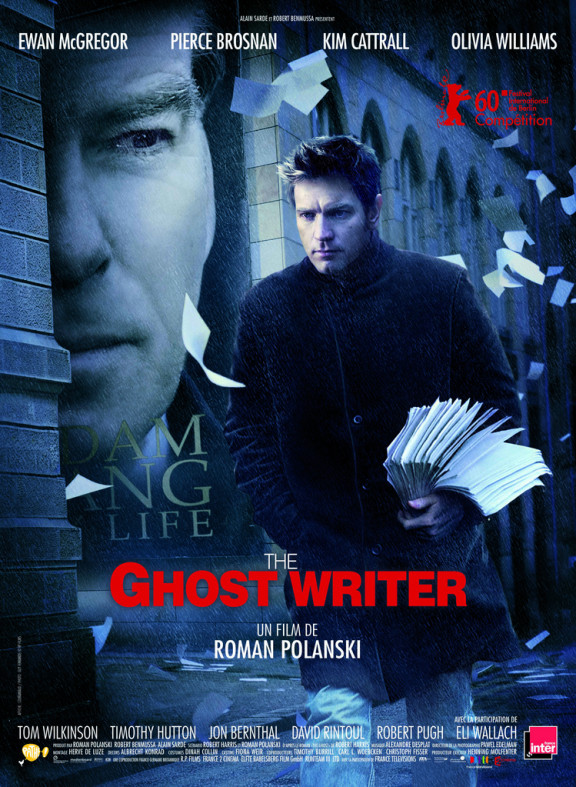 The Ghost Writer