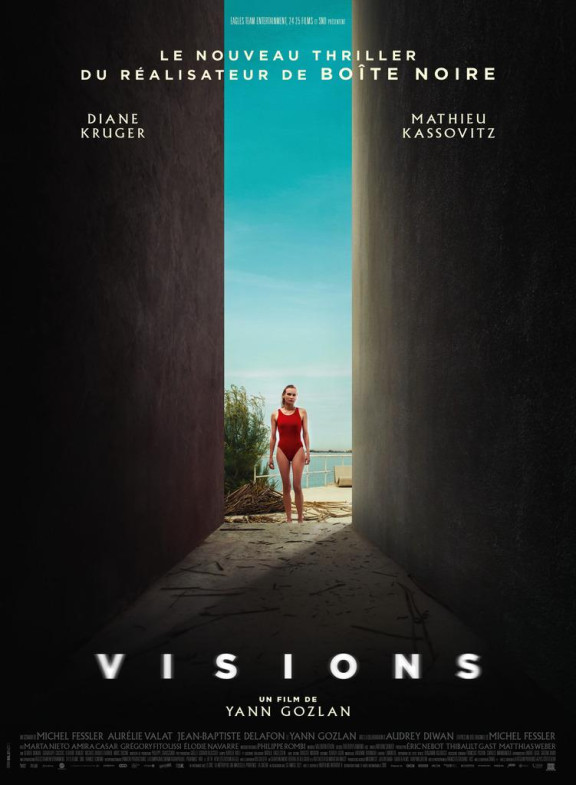 Affiche VISIONS