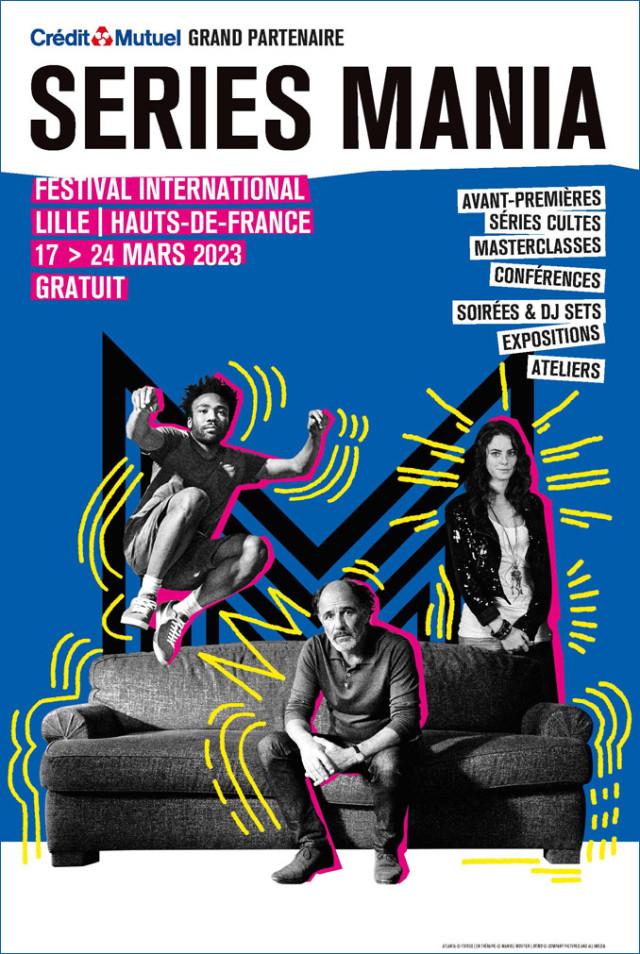 Gagnants Festival Séries Mania 2023 : Remportez un séjour à Lille, la