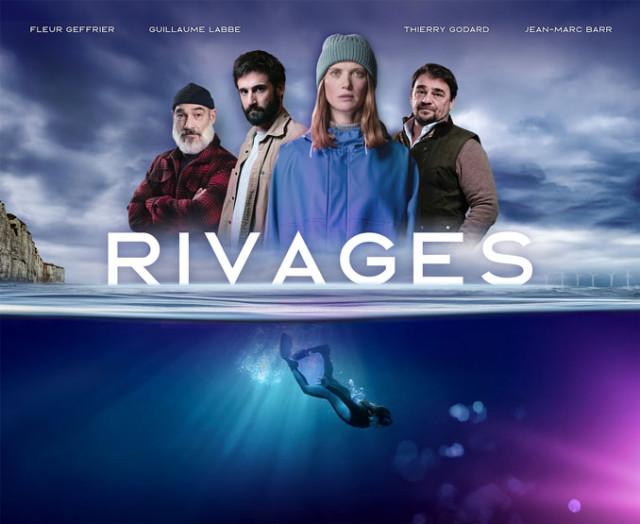 Gagnants Rivages : Week-end évasion au cœur des côtes normandes ! 02/02