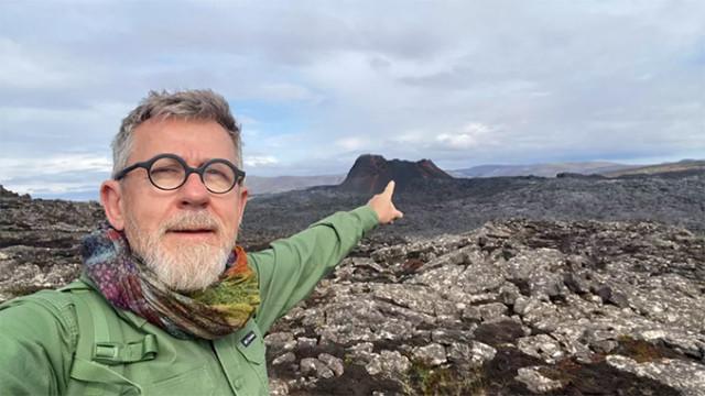 Le réveil des volcans d'Europe