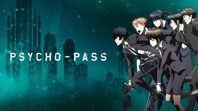 Psycho-Pass – Saisons 1 & 2