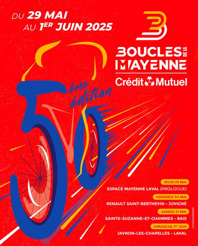 Boucles de la Mayene