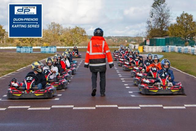 Karting Dijon-Prenois 2025