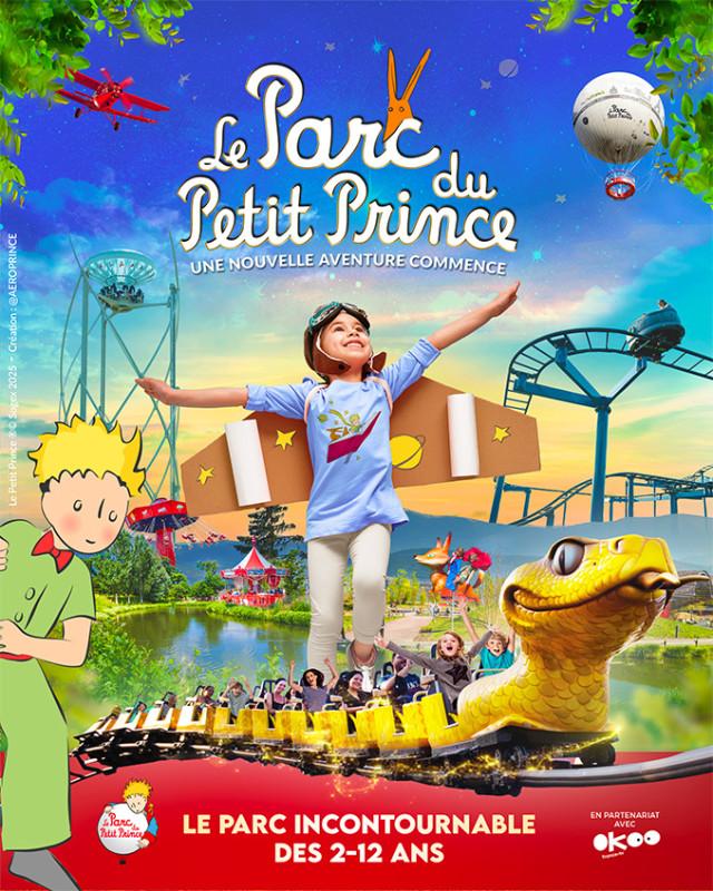 Affiche du parc