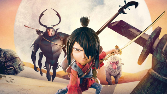 CinéKids : Kubo et l’armure magique