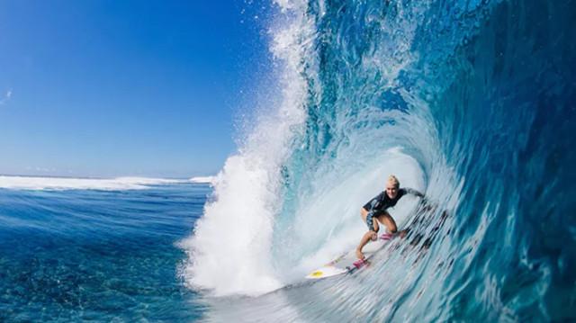 Les Championnats du monde de surf 2025