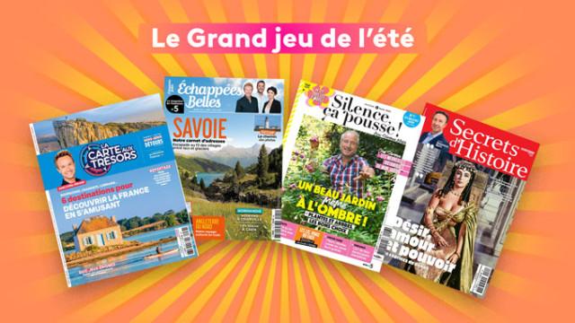 Affiche catalogues