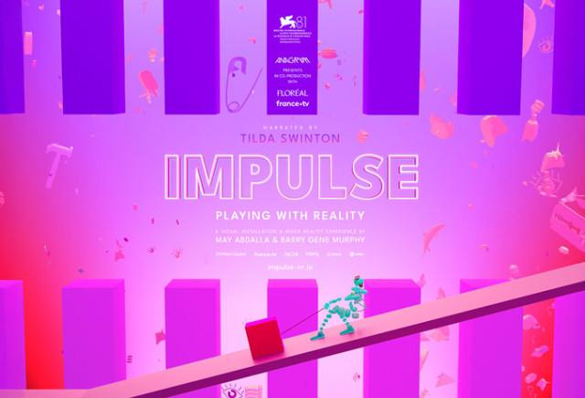 Impulse : playing with reality