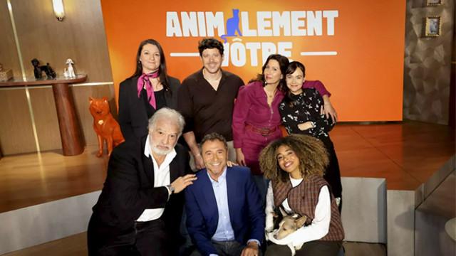 Animalement votre émission 