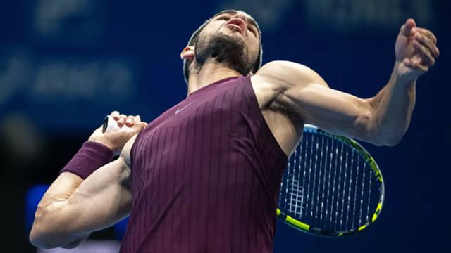 Rolex Paris Masters 2025