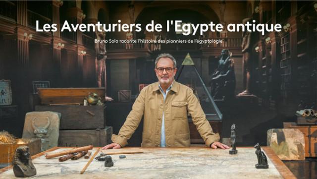 Les Aventuriers de l’Égypte antique - L'avant-première