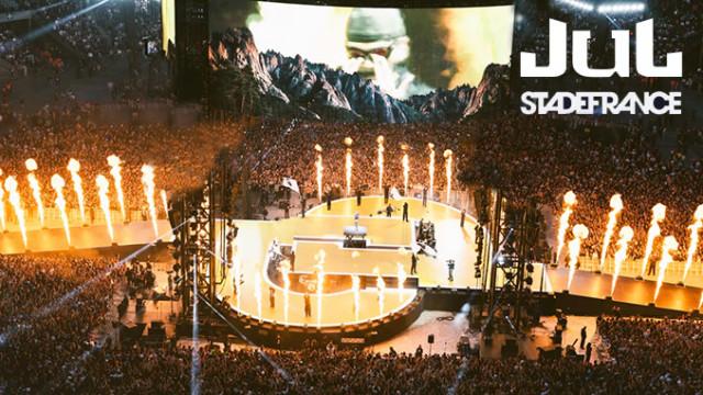 Calendrier de l'Avent 2025 - Jour 4 - Jul au Stade de France