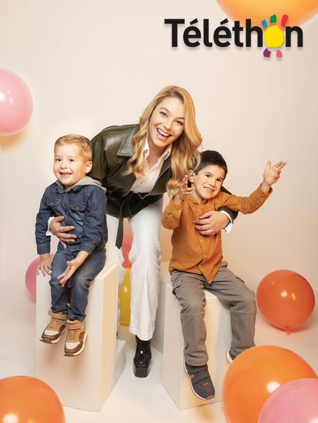 Calendrier de l'Avent 2025 - Jour 5 - Téléthon