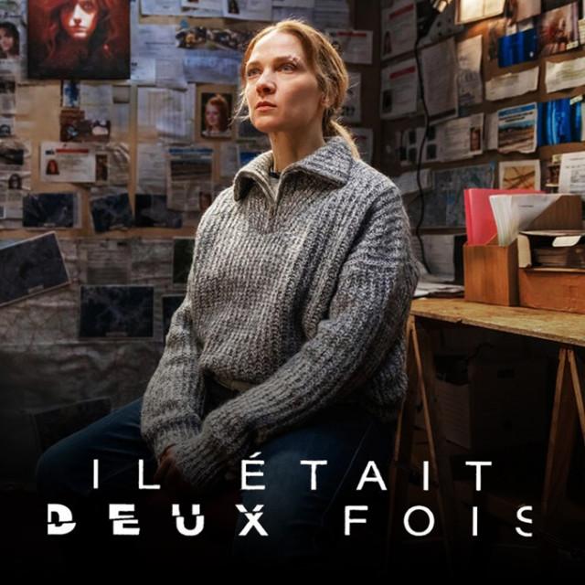 photo de la fiction Il était une fois - Odile Vuillemin