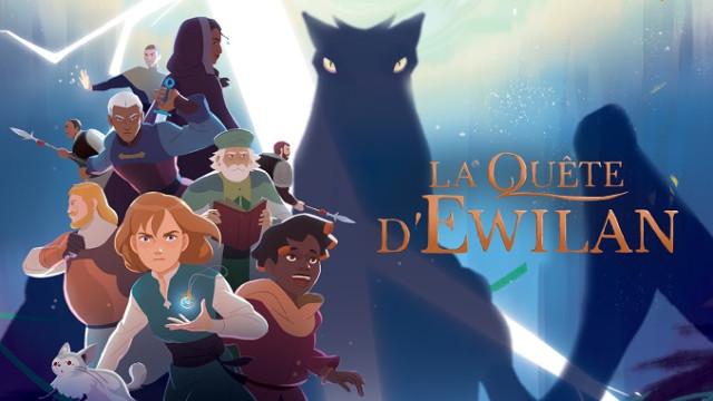 La Quête d’Ewilan - l'avant-première
