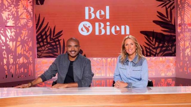 Photo Bel & Bien - Ali REBEIHI et Agathe LECARON