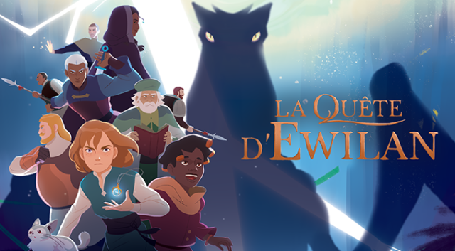 La Quête d’Ewilan - l'avant-première