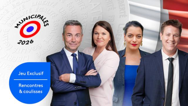 Municipales 2026 : Visite des coulisses d'ICI Grand Est et rencontre avec des journalistes