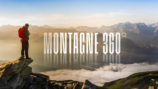 Montagne 360°