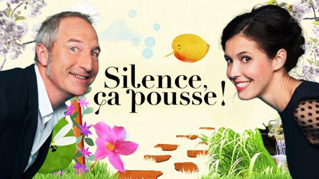 On fête l'arrivée du Printemps avec Silence, ça pousse !