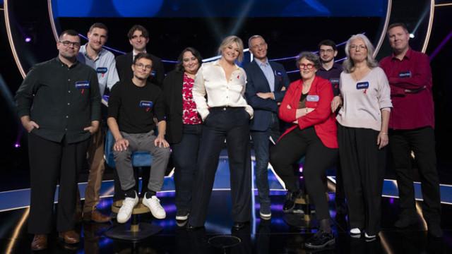 Le quiz des champions - spécial Sidaction