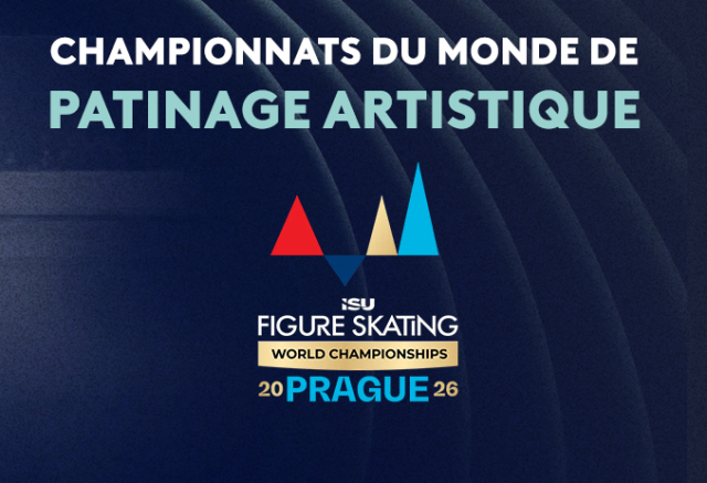 Championnats du monde de Patinage Artistique 2026 à Prague