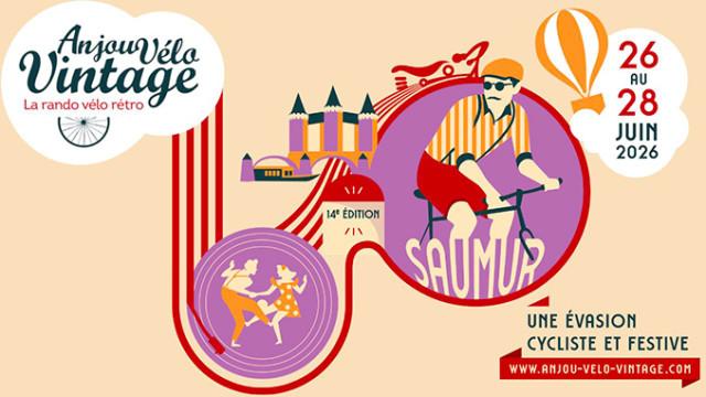 Anjou Vélo Vintage
