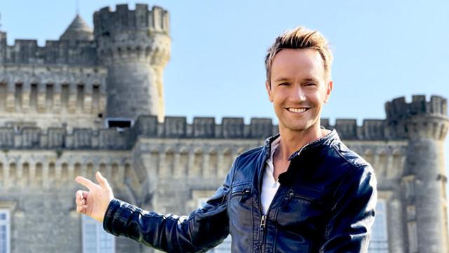 La cartes aux trésors - L'Entre-deux-Mers