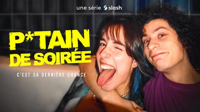 P*tain de soirée