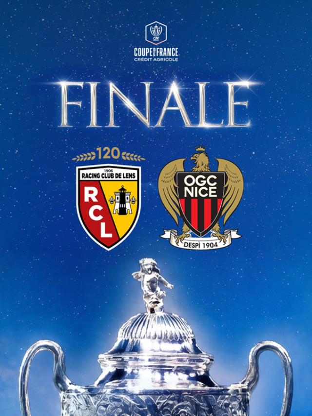 Finale RC Lens-OGC Nice