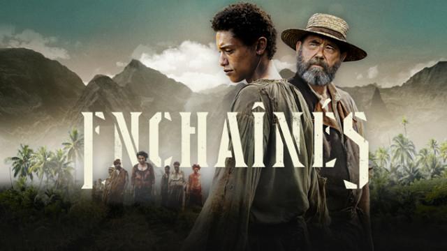 photo de la fiction Enchaînés