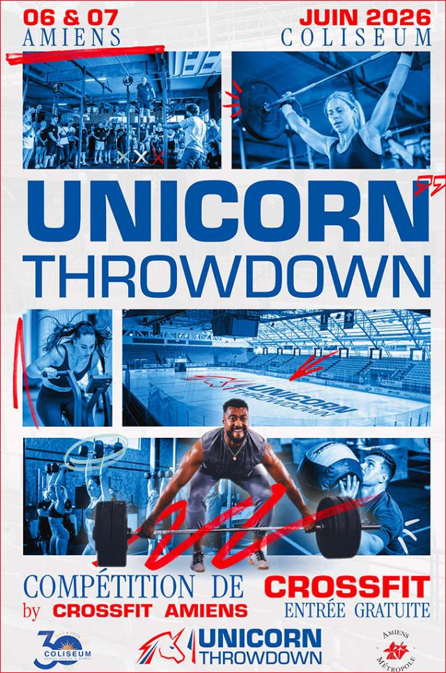 Unicorn Throwdown