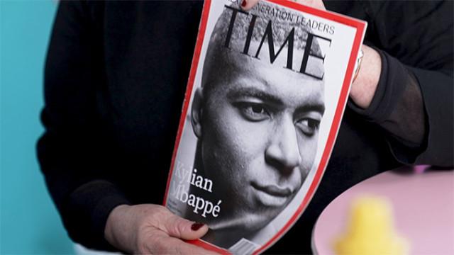 Mbappé, la diplomatie du ballon rond