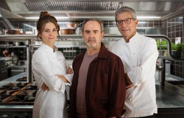 C'est qui le chef ?