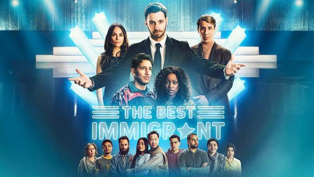 photo de la série The Best Immigrant