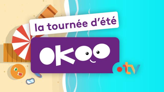 La tournée d'été Okoo