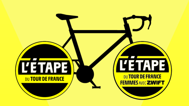 L'Étape du Tour de France - 2026