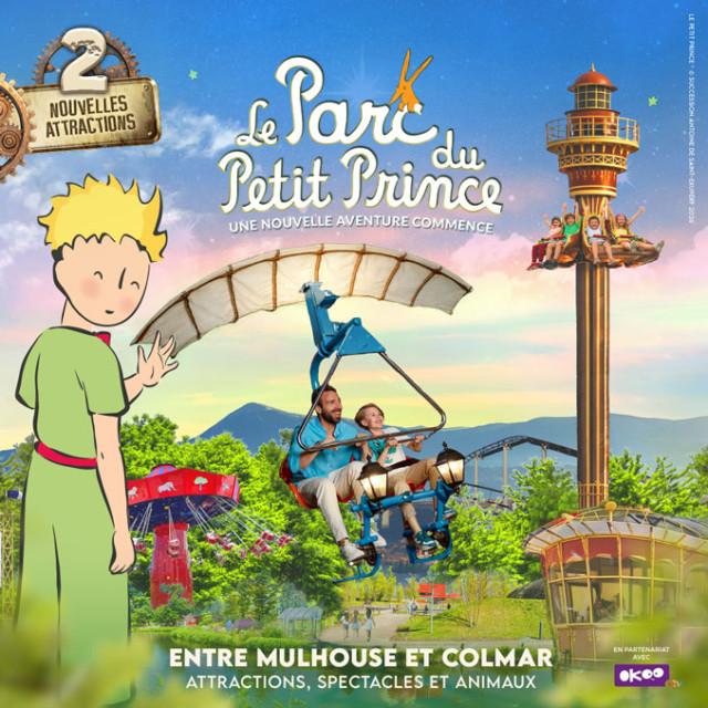 Le Parc du Petit Prince 2026