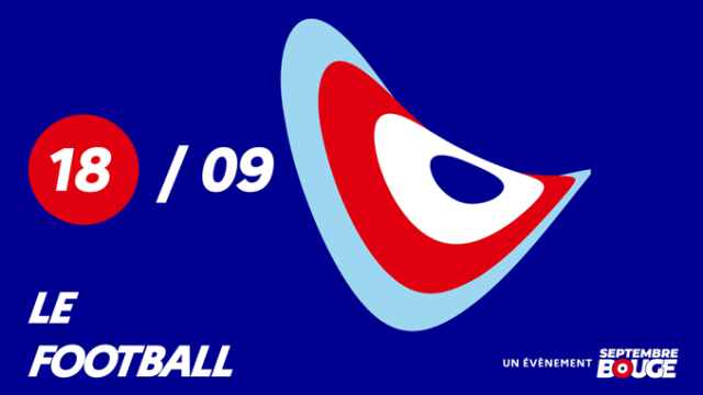 Septembre bouge - Vendredi 18 septembre