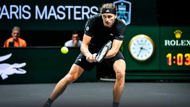 Rolex Paris Masters - 40e édition